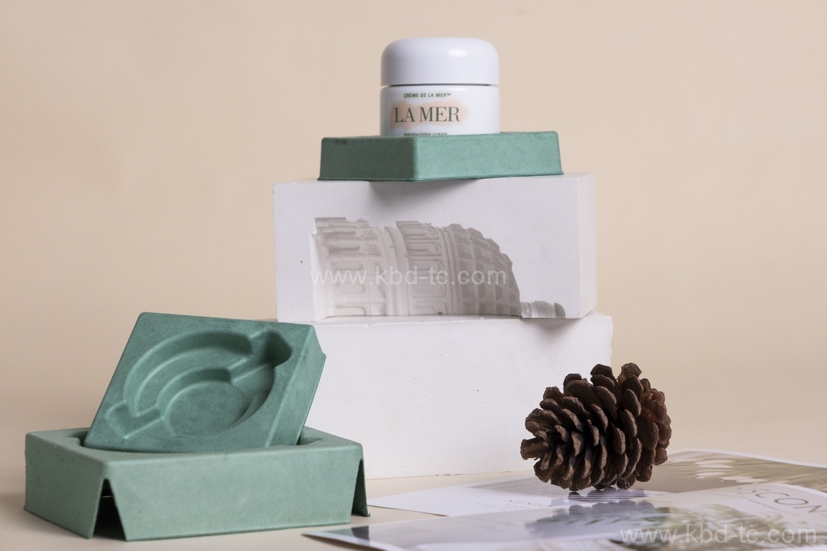 化妆品纸托