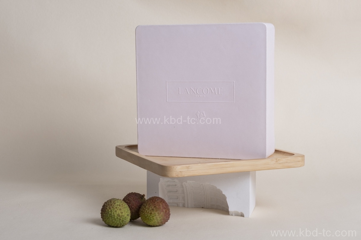 化妆品纸托