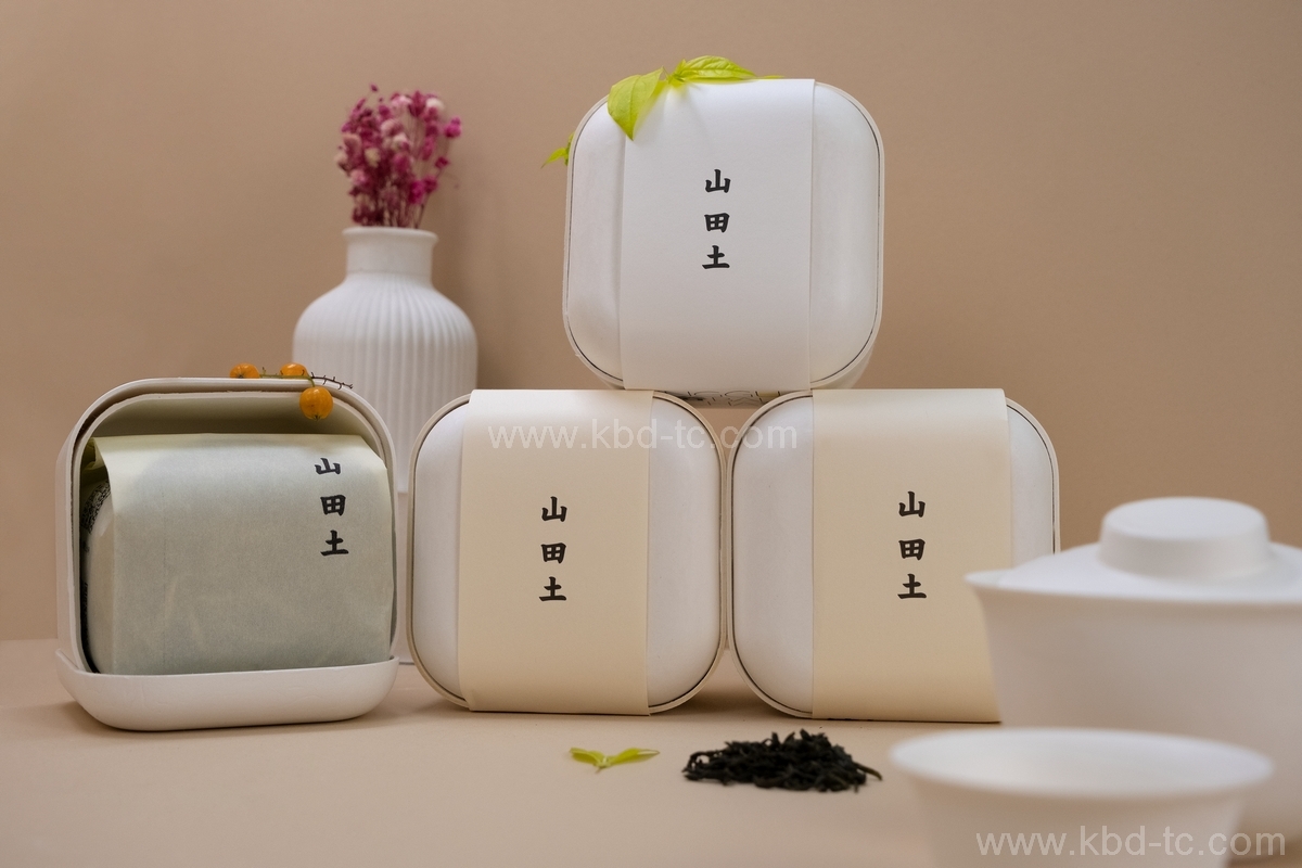 茶盒纸托